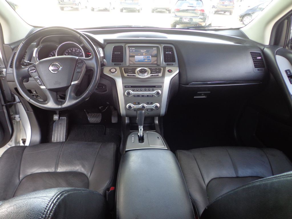 2014 Nissan Murano Image 22