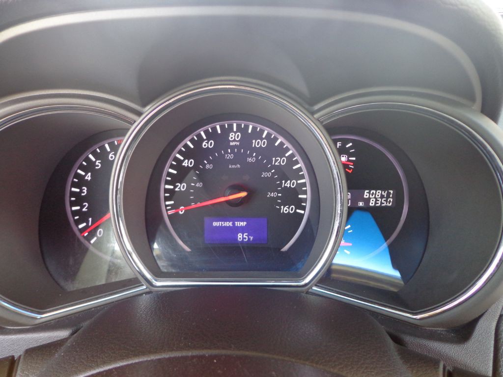 2014 Nissan Murano Image 26
