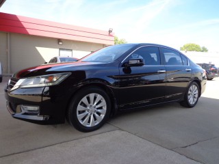 Image for 2013 Honda Accord EXL ID: 6797610