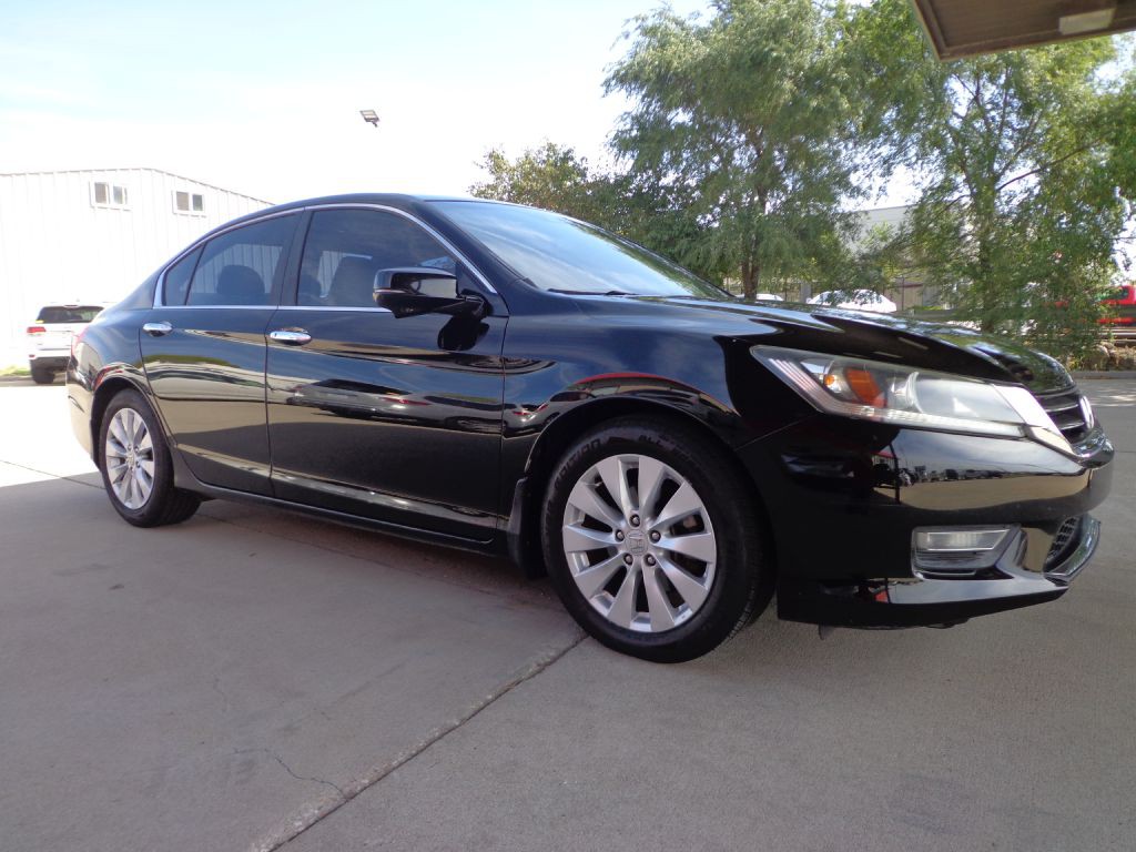 2013 Honda Accord Image 3
