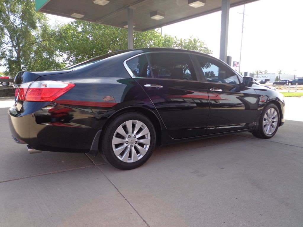 2013 Honda Accord Image 4