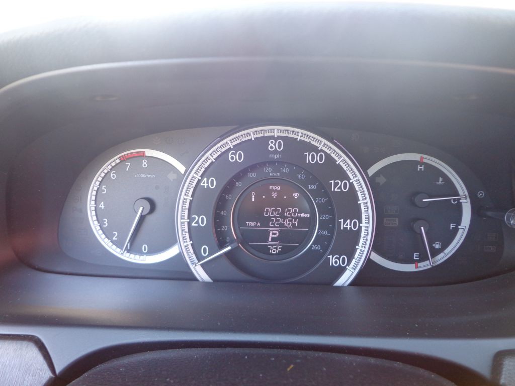 2013 Honda Accord Image 23