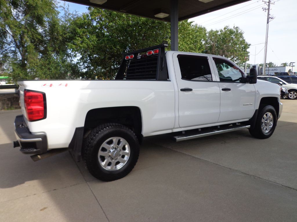 2015 Chevrolet Silverado 1500 Image 4