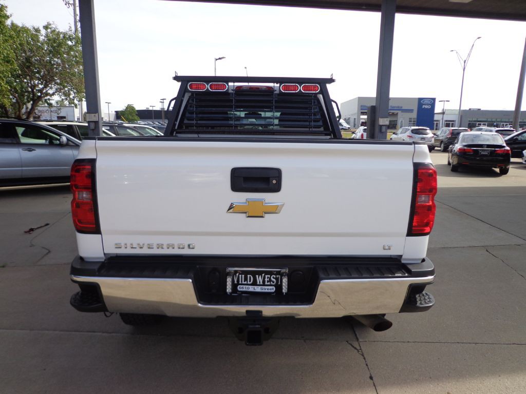 2015 Chevrolet Silverado 1500 Image 5