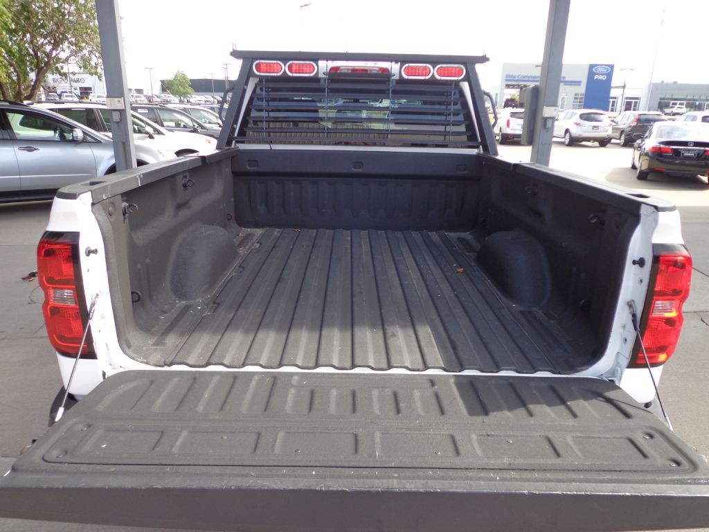 2015 Chevrolet Silverado 1500 Image 6