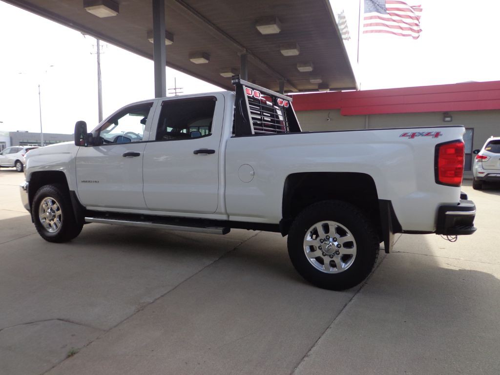 2015 Chevrolet Silverado 1500 Image 7