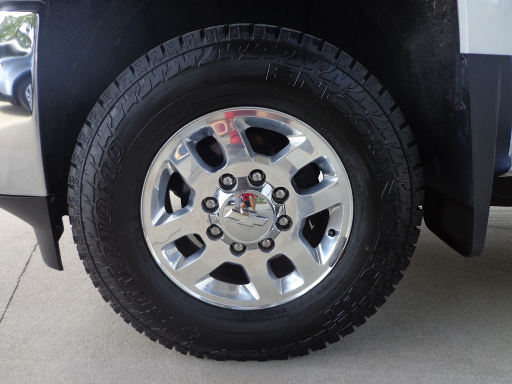 2015 Chevrolet Silverado 1500 Image 9