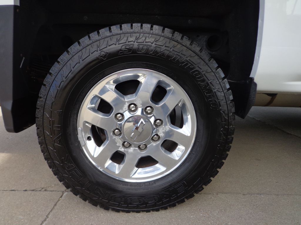 2015 Chevrolet Silverado 1500 Image 11