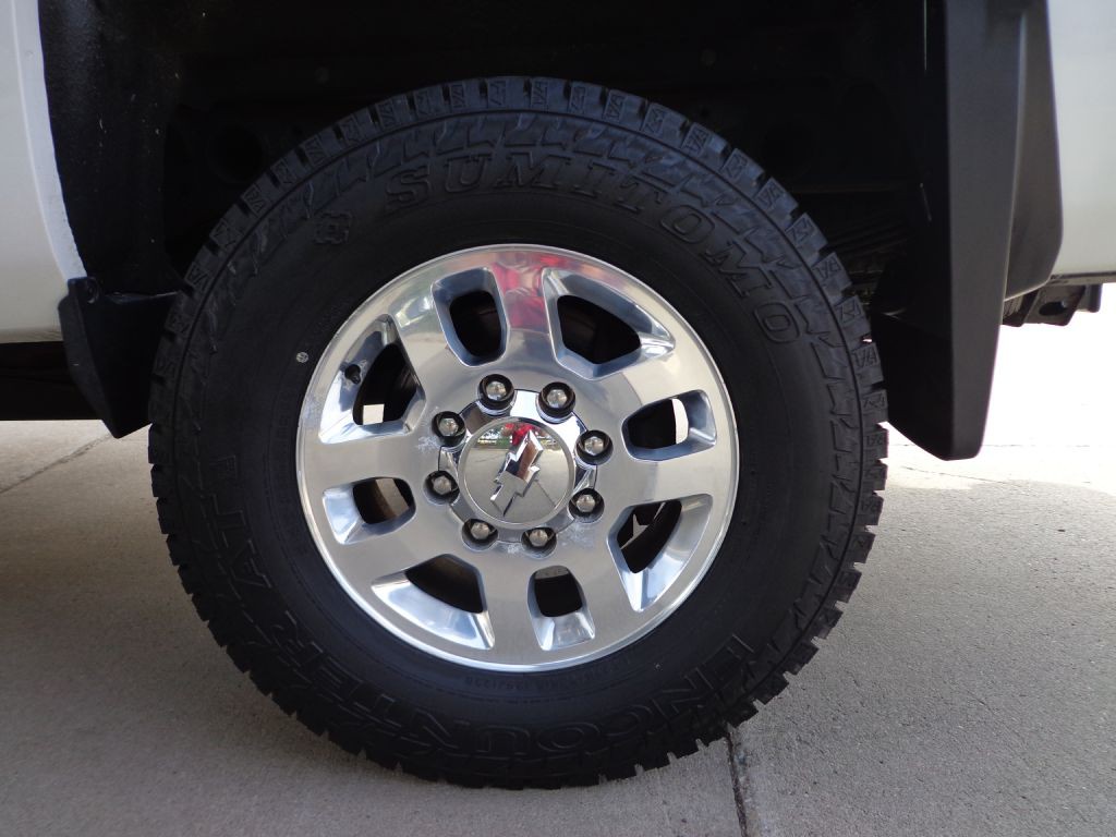 2015 Chevrolet Silverado 1500 Image 12