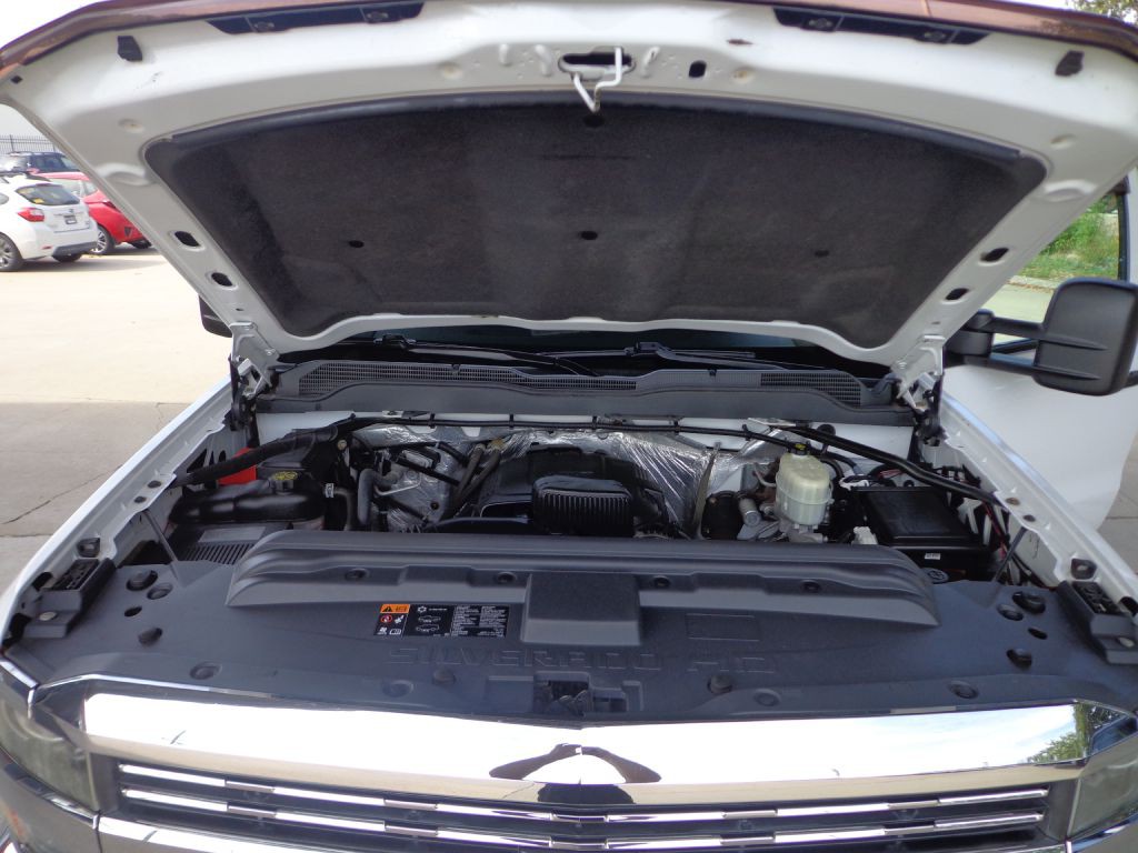2015 Chevrolet Silverado 1500 Image 13