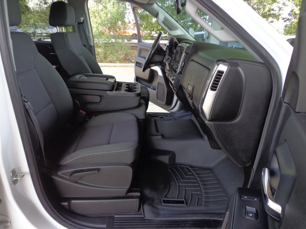 2015 Chevrolet Silverado 1500 Image 19