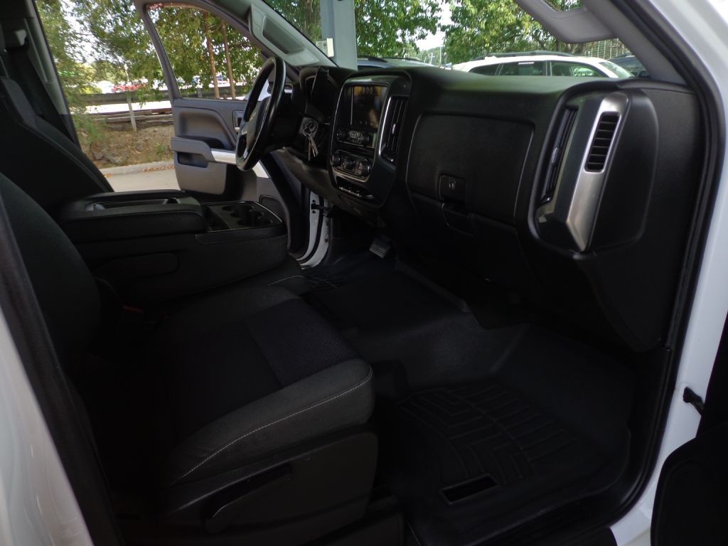 2015 Chevrolet Silverado 1500 Image 21