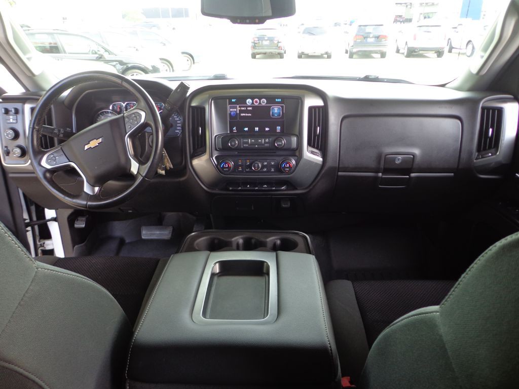 2015 Chevrolet Silverado 1500 Image 23