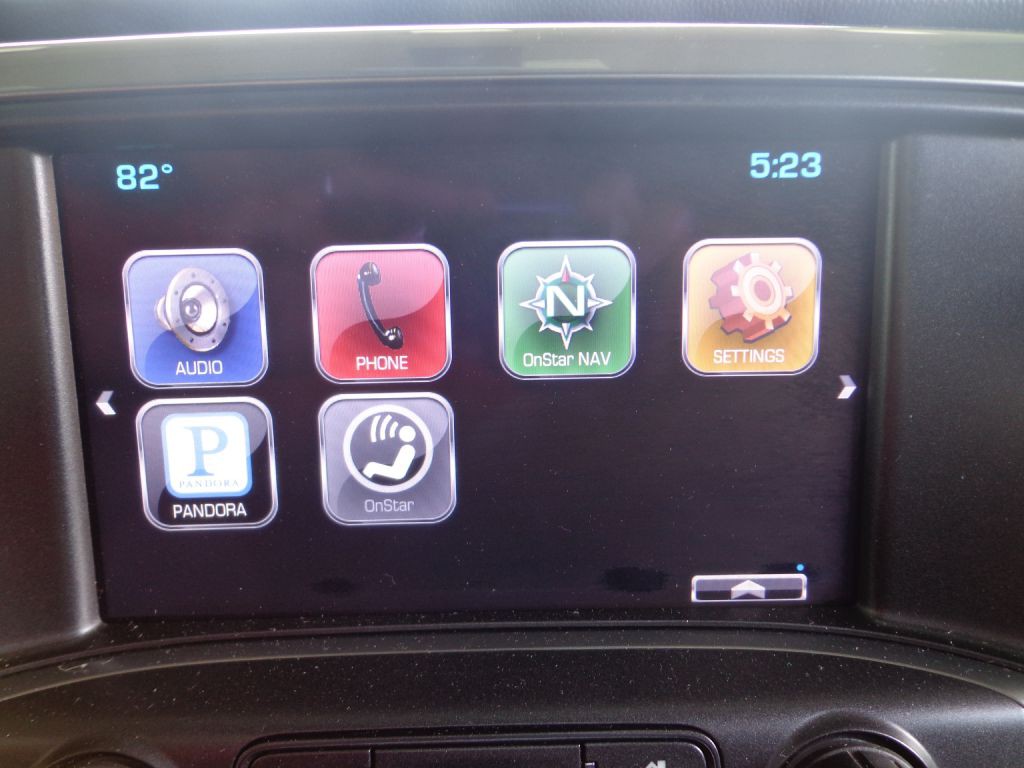 2015 Chevrolet Silverado 1500 Image 24