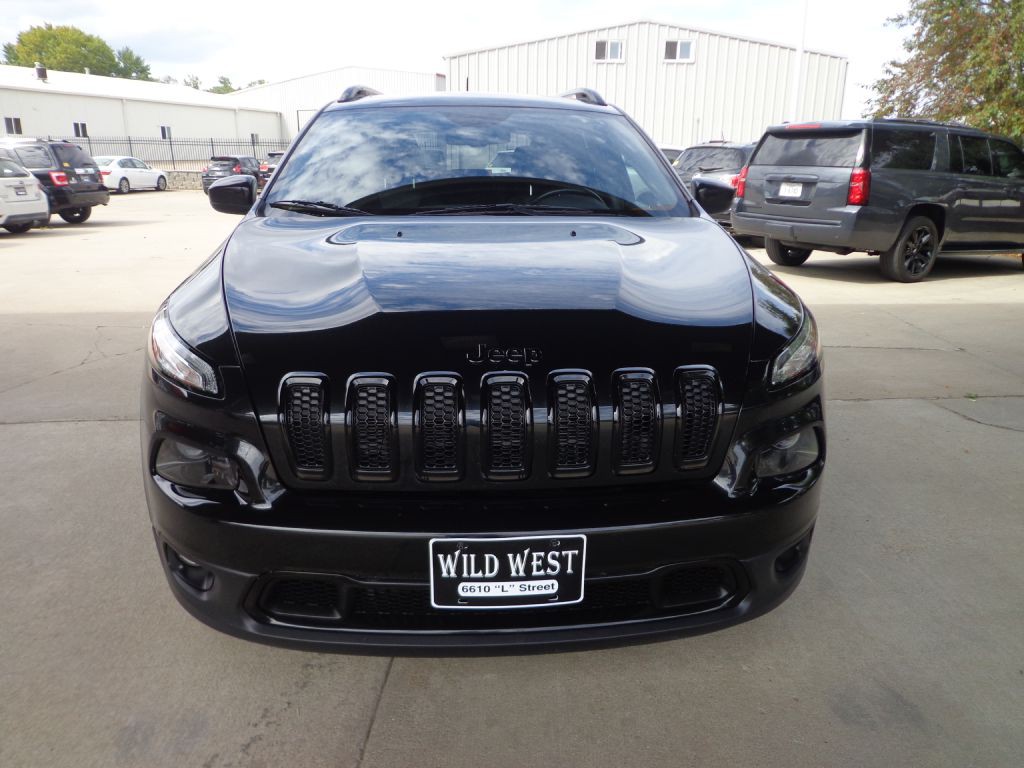 2014 Jeep Cherokee Image 2