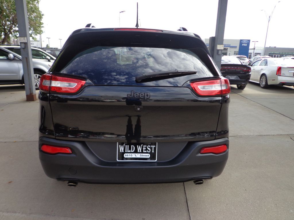 2014 Jeep Cherokee Image 5