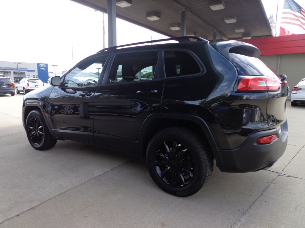 2014 Jeep Cherokee Image 6