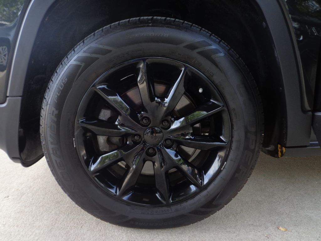 2014 Jeep Cherokee Image 8