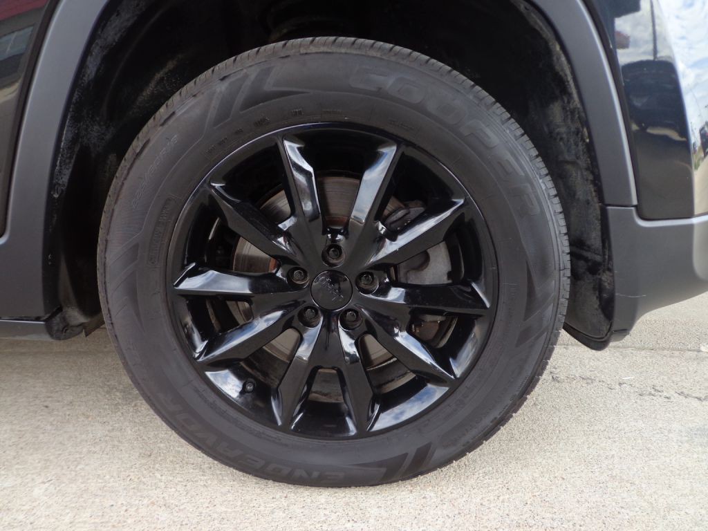 2014 Jeep Cherokee Image 9