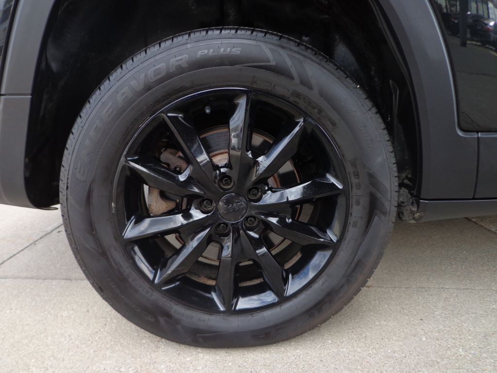 2014 Jeep Cherokee Image 10