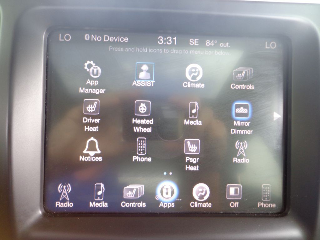 2014 Jeep Cherokee Image 23