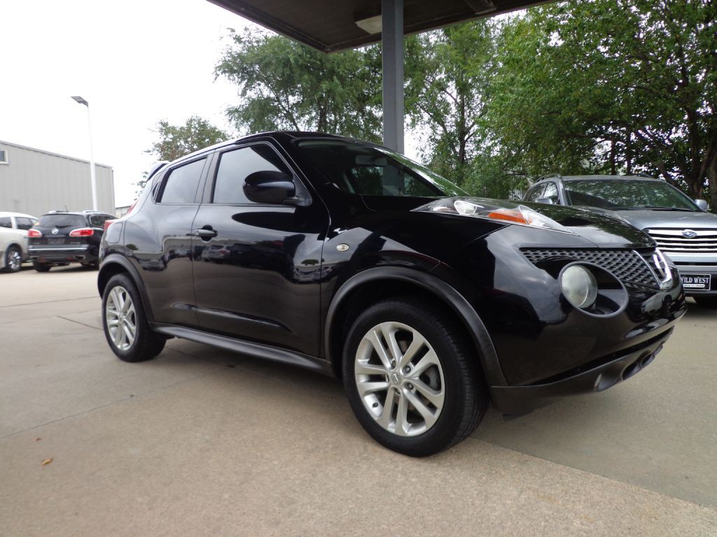 2013 Nissan Juke Image 3