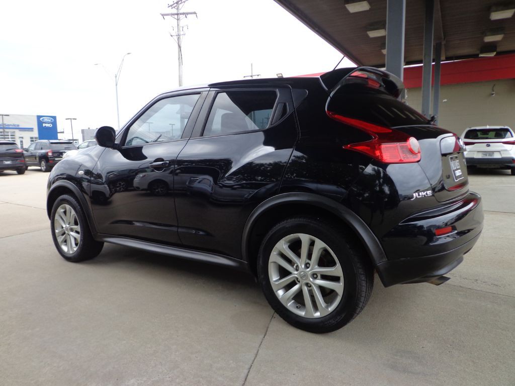 2013 Nissan Juke Image 6