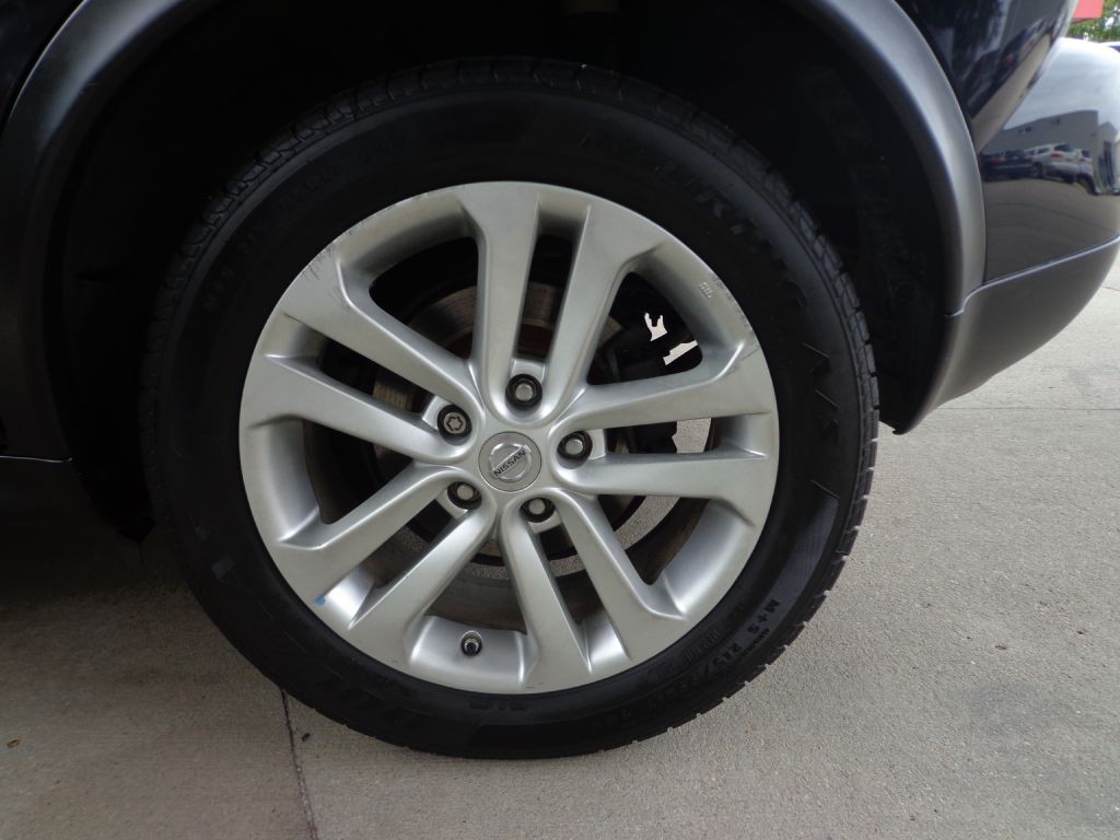 2013 Nissan Juke Image 11