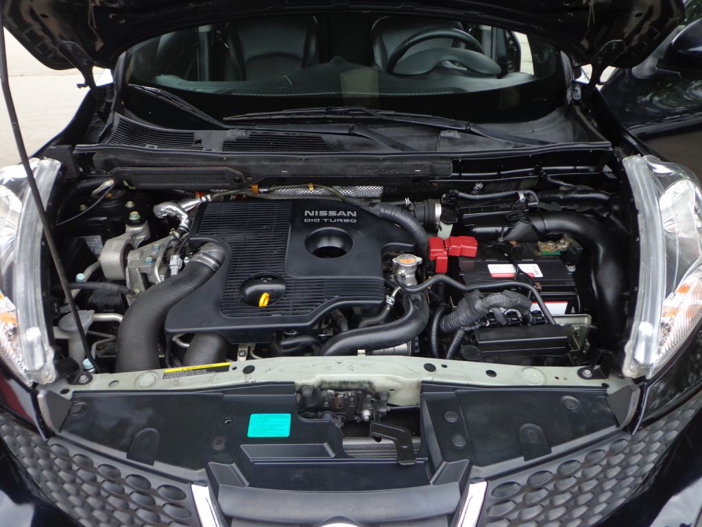 2013 Nissan Juke Image 12