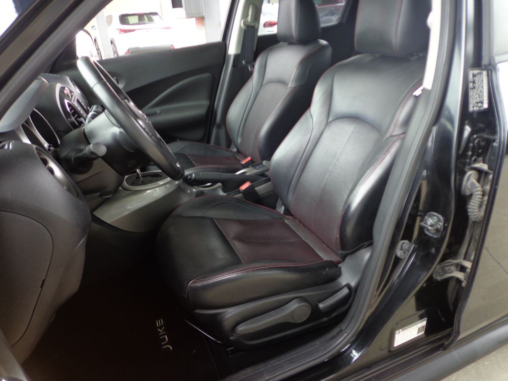 2013 Nissan Juke Image 14