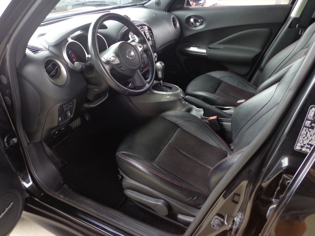 2013 Nissan Juke Image 15