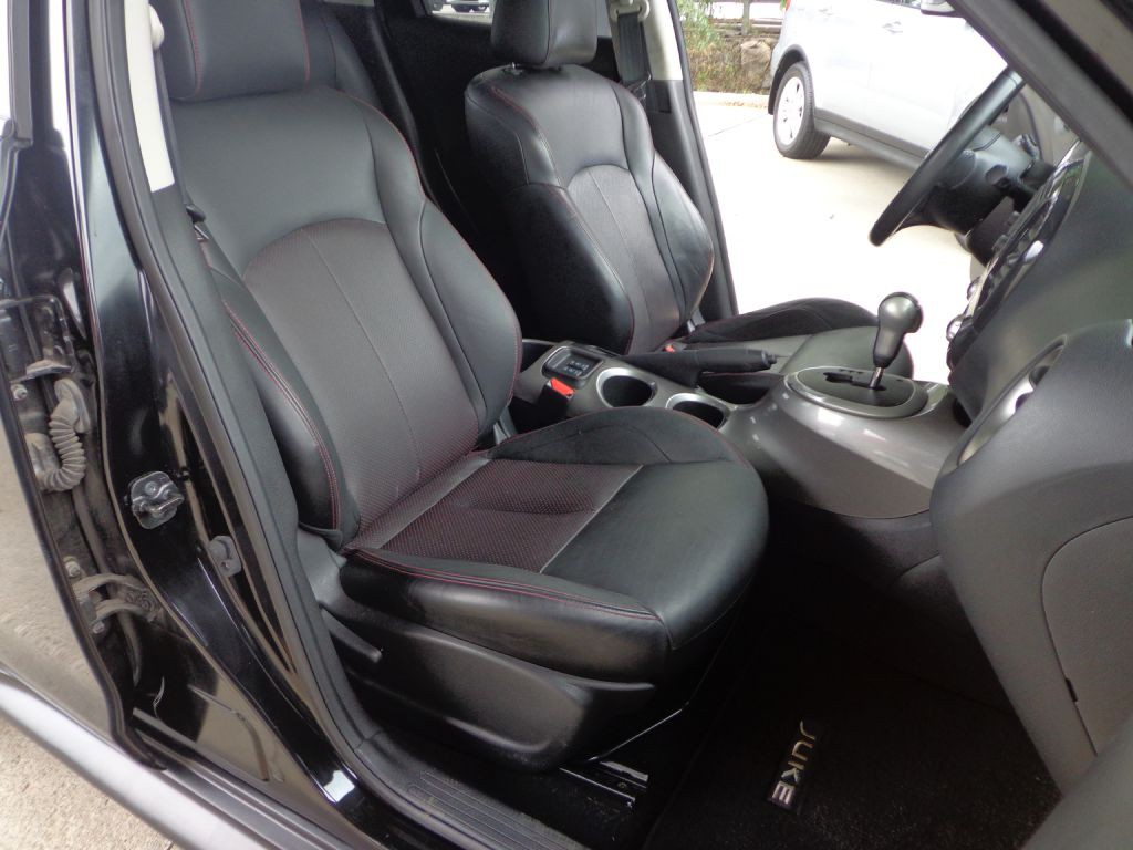 2013 Nissan Juke Image 17