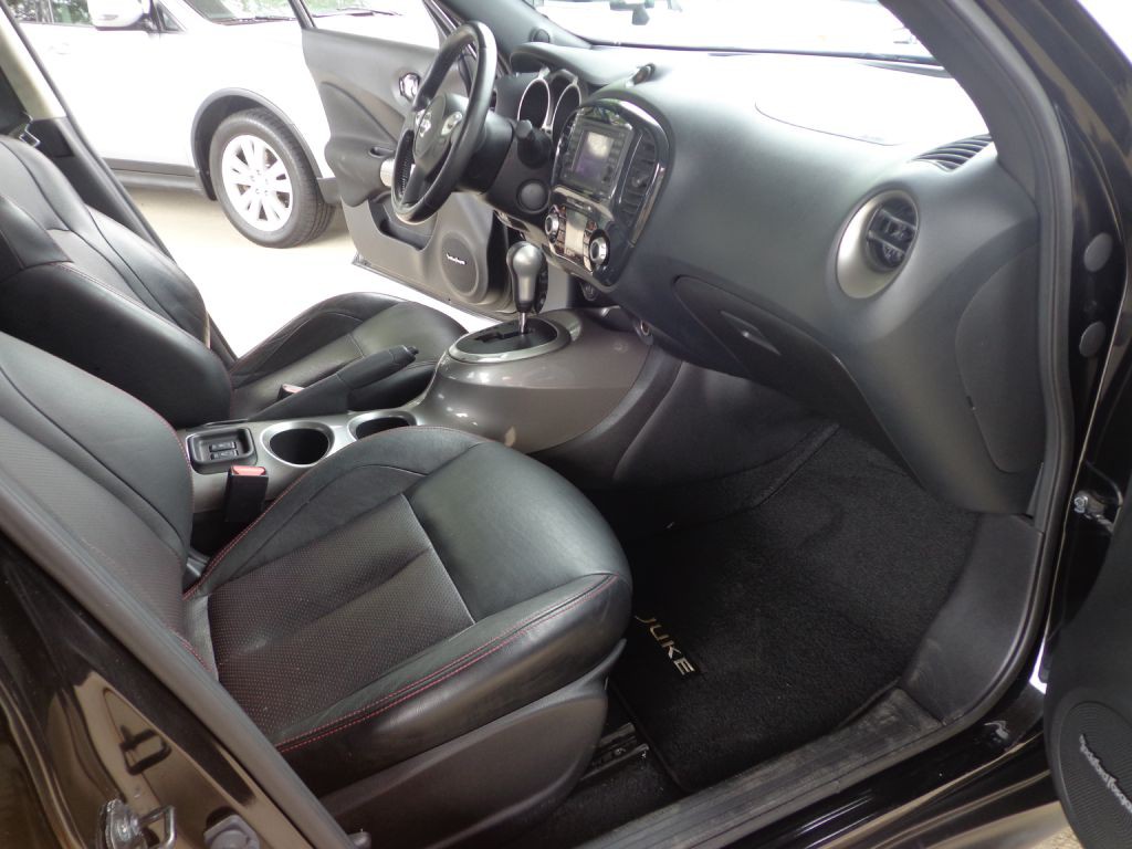 2013 Nissan Juke Image 18