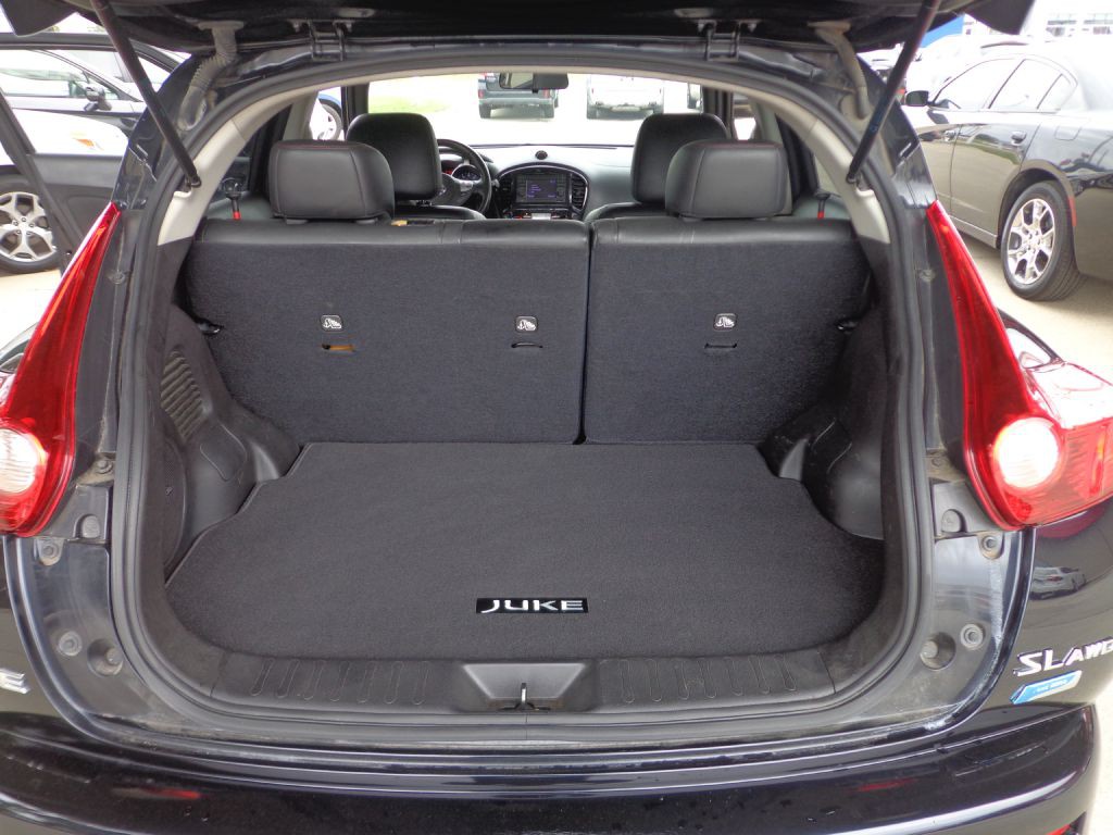 2013 Nissan Juke Image 19