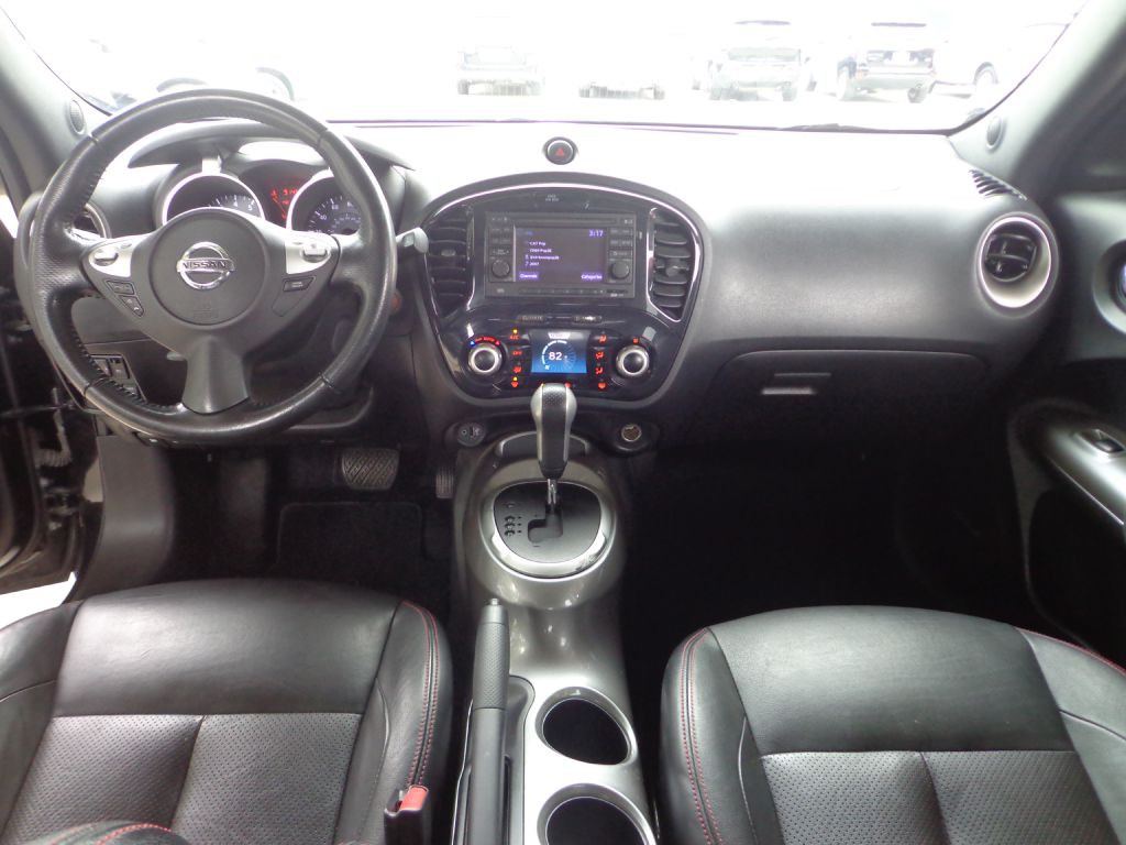 2013 Nissan Juke Image 21
