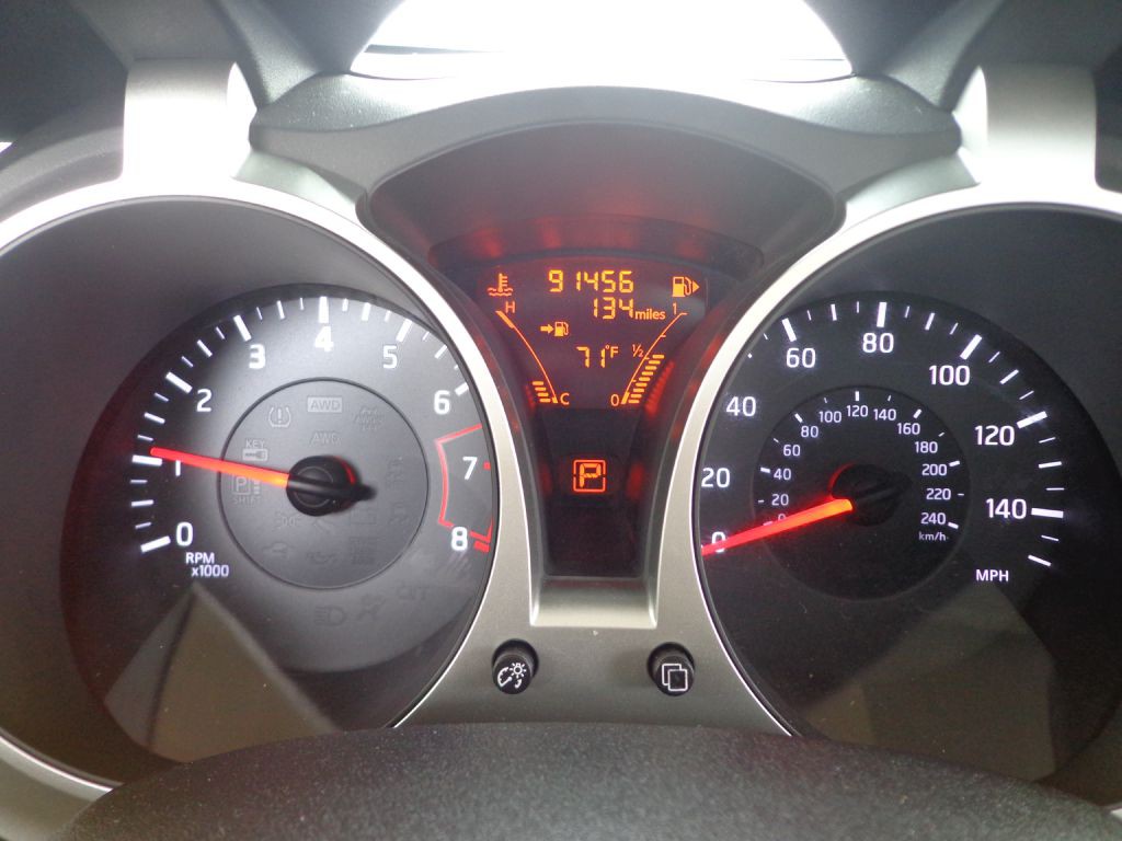 2013 Nissan Juke Image 27