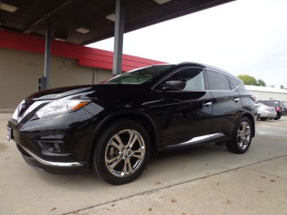 Image for 2017 Nissan Murano SL ID: 6853234
