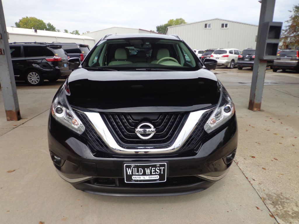 2017 Nissan Murano Image 2