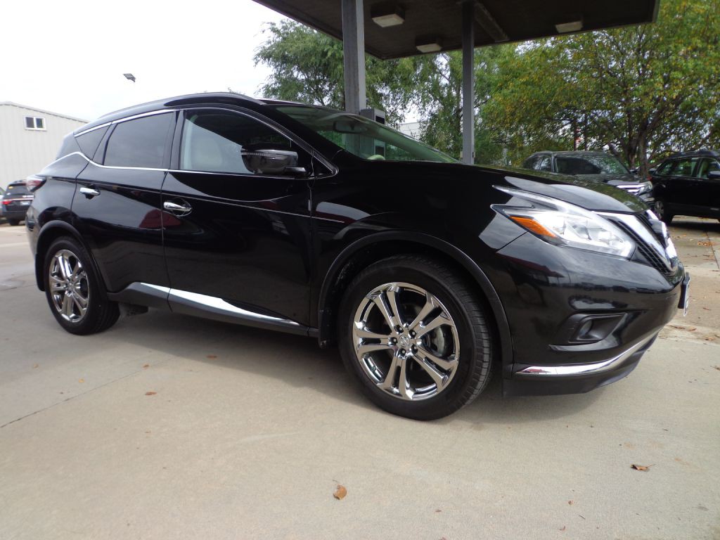 2017 Nissan Murano Image 3