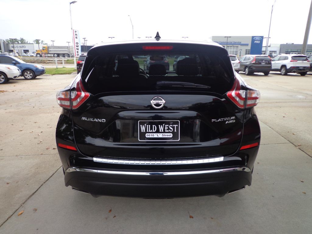 2017 Nissan Murano Image 5