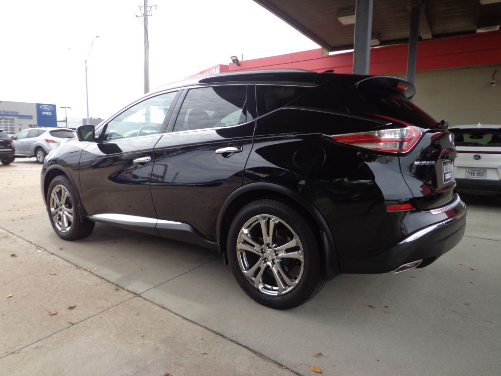 2017 Nissan Murano Image 6