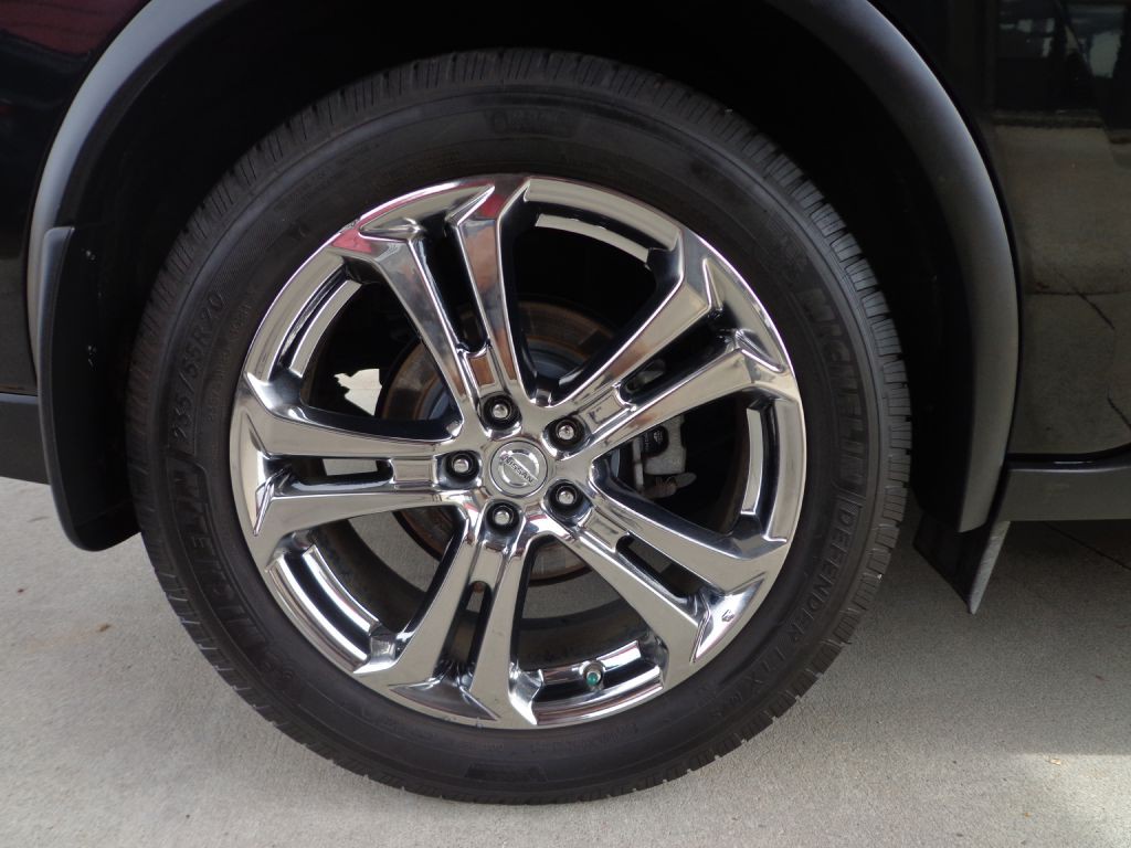 2017 Nissan Murano Image 10