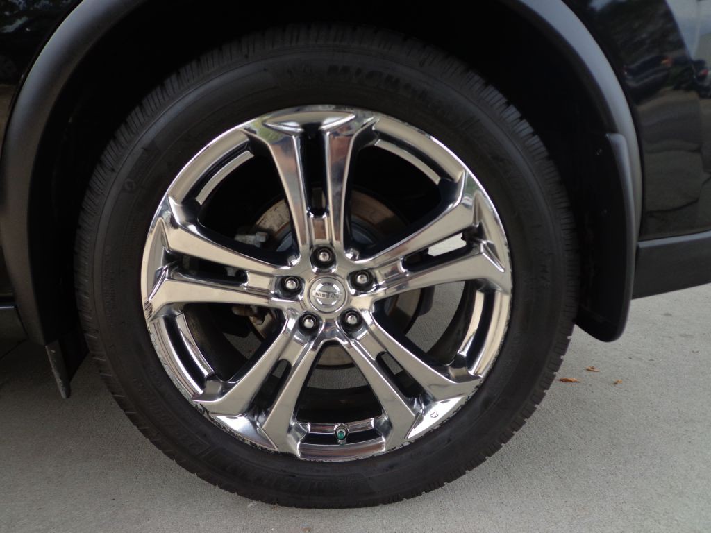 2017 Nissan Murano Image 11