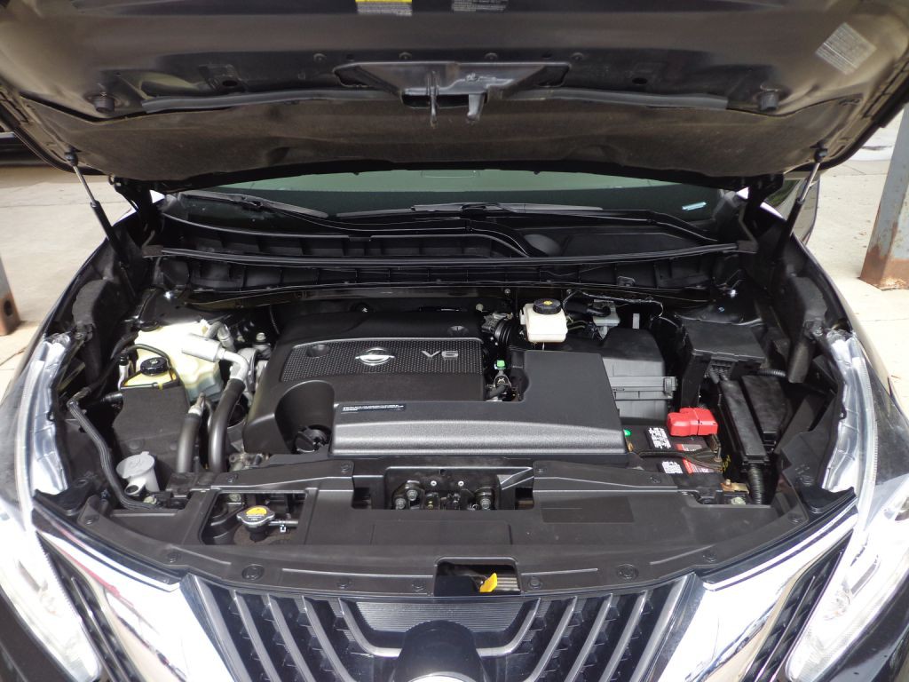 2017 Nissan Murano Image 12