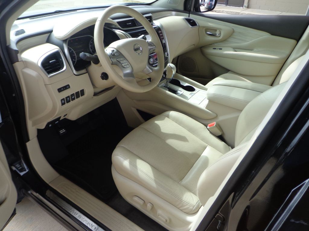 2017 Nissan Murano Image 15