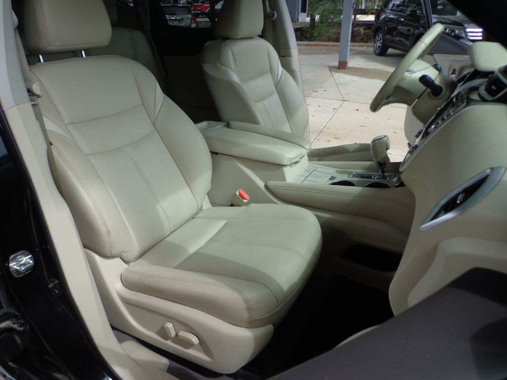 2017 Nissan Murano Image 17