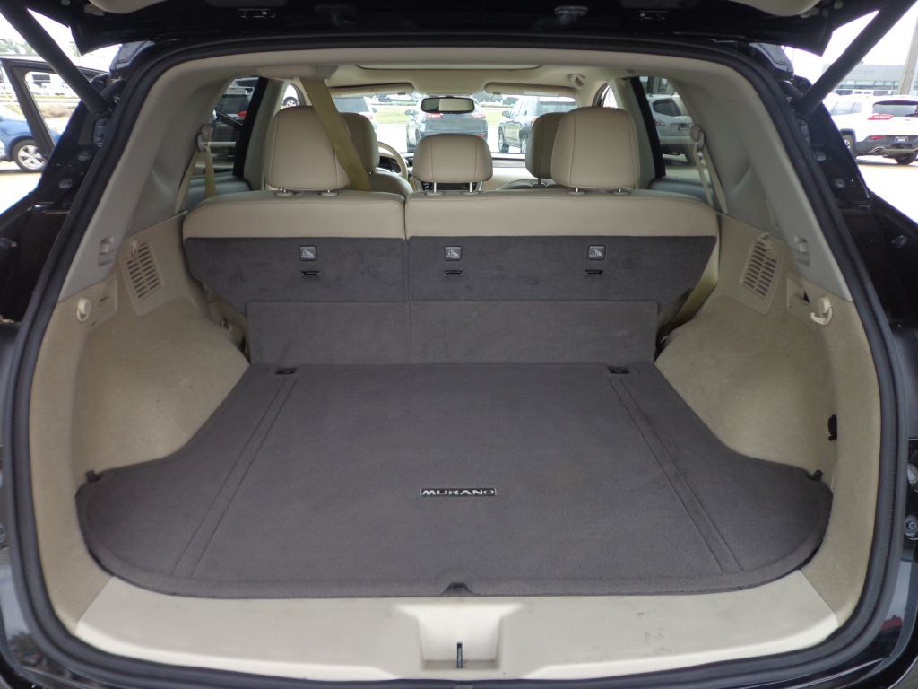 2017 Nissan Murano Image 20