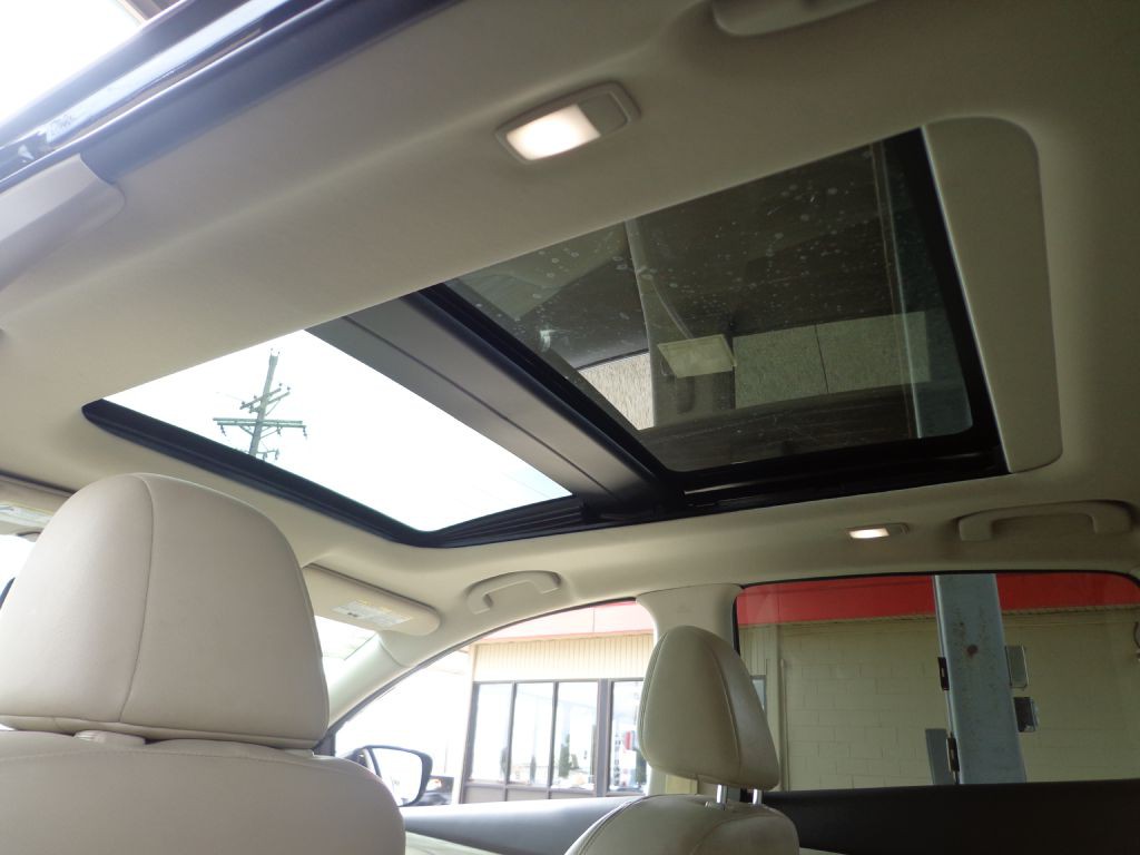 2017 Nissan Murano Image 21