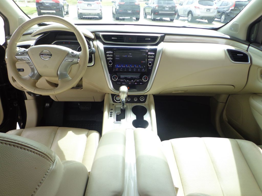 2017 Nissan Murano Image 23