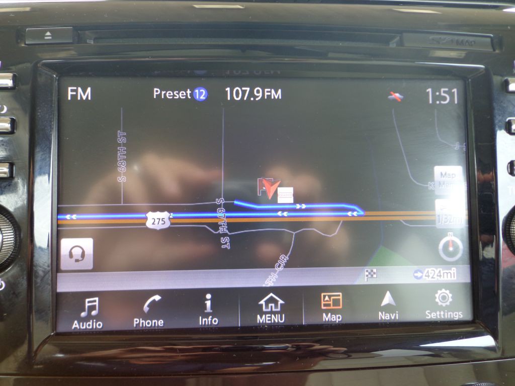 2017 Nissan Murano Image 25